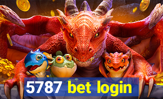 5787 bet login